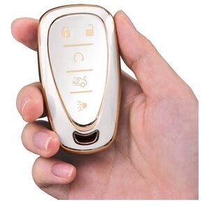 Chevy Car Key Fob Cover